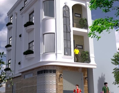Khách Sạn Chị Vy